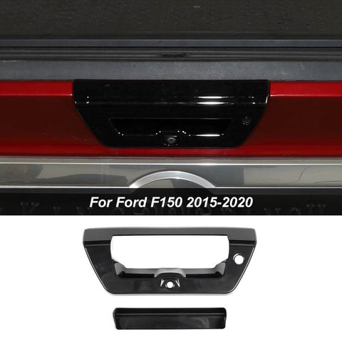 Rear Tailgate Door Handle Cover Trim For Ford F150 2015-2020 Accessories｜CheroCar