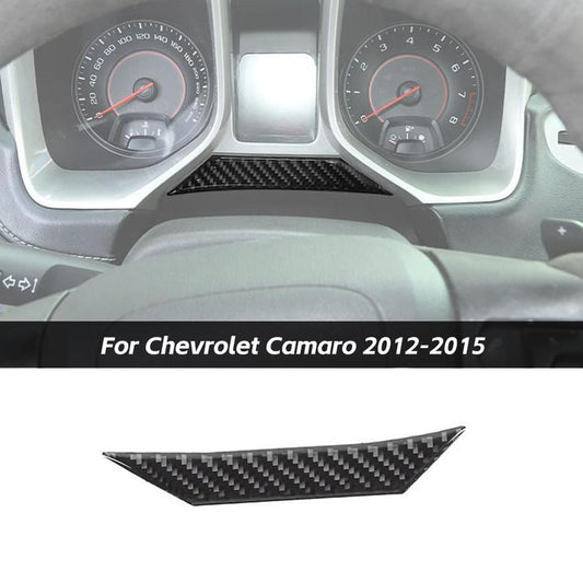 Dashboard Bottom Decor Decals Trim Cover For Chevrolet Camaro 2012-2015 Accessories | CheroCar