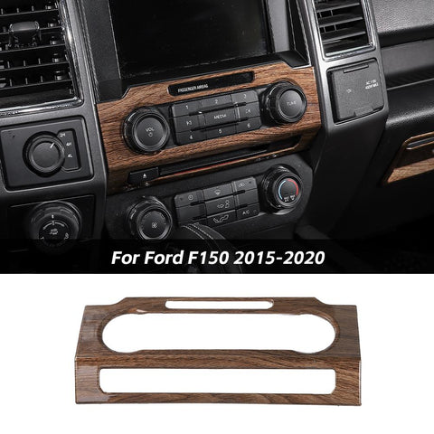 Volume Adjustment Button Panel Cover Trim For Ford F150 2015-2020｜CheroCar