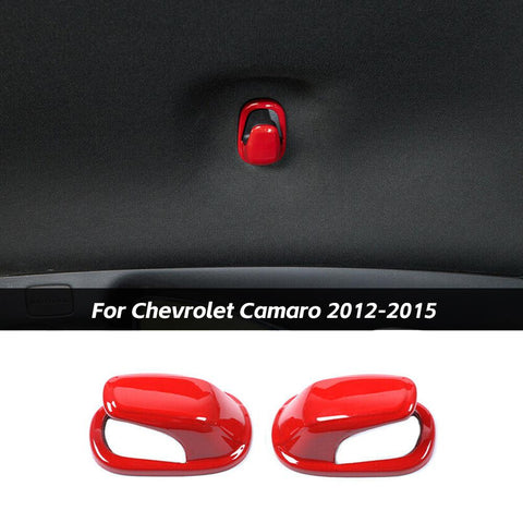 Inner Top Small Hook Cover Trim Decor For 2010-2015 Chevrolet Camaro Accessories | CheroCar