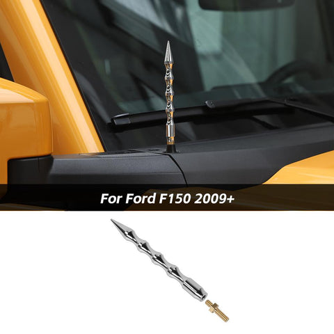 5.9 Inch Car Antenna Radio Modified Signal Received For Ford F150 2009+/Bronco 2021+ Accessories | CheroCar