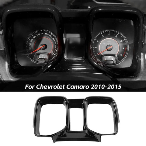 Instrument Dashboard Frame Cover Trim For 2010-2015 Chevrolet Camaro｜CheroCar