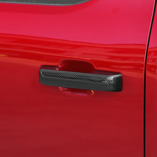 Exterior Door Handle Cover Trim for Ford F150 2021+｜CheroCar