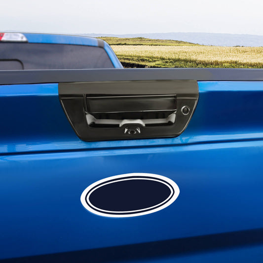 Rear Tailgate Door Handle Cover Trim For Ford F150 2015-2020 Accessories｜CheroCar