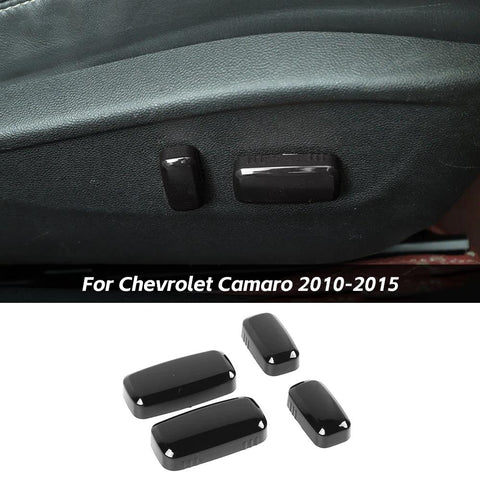 Seat Adjust Handle Switch Knob Cover Trim For Chevrolet Camaro 2010-2015｜CheroCar