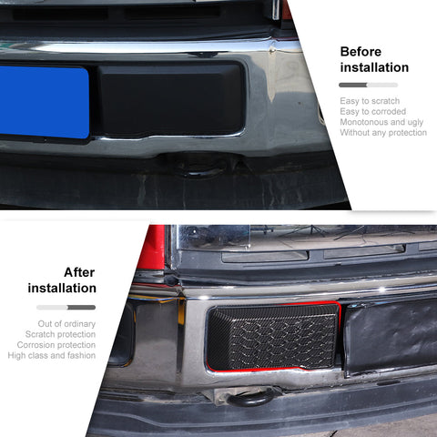 Front Bumper Corner Decor Cover Trim For Ford F150 2015-2020｜CheroCar