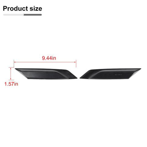 Front Inner Door Handle Storage Box For Ford Bronco 2021+ Accessories | CheroCar