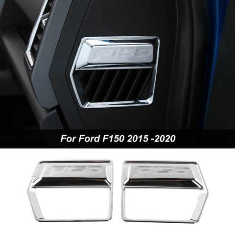 For 2015-2020 Ford F150 Side Air Vent outlet Cover Trim