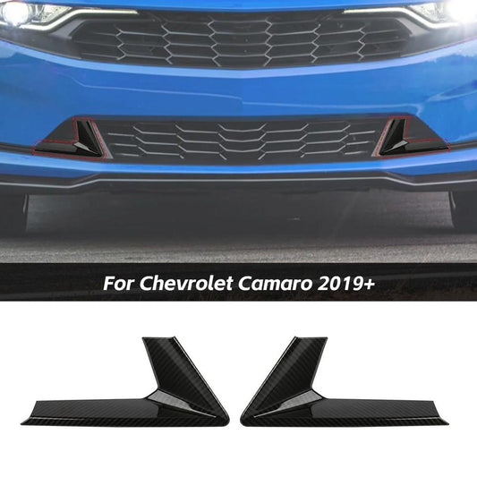 Front Bumper Grille Insert Cover Trim Decors For Chevrolet Camaro 2019+ Accessories | CheroCar