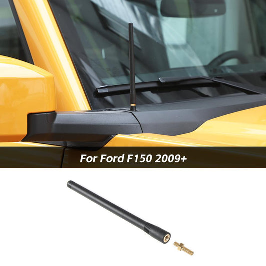 Antenna Radio Modified AM/FM Received For Ford F150 2009+ / For Ford Bronco 2021+ Accessories | CheroCar