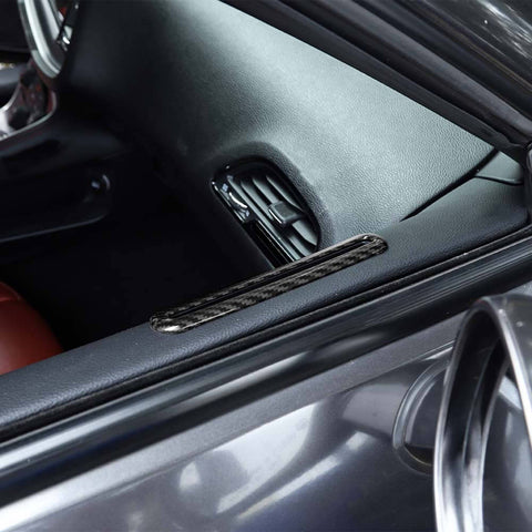 Door Air Outlet Vent Trim Cover For Dodge Challenger 2015+ Accessories｜CheroCar