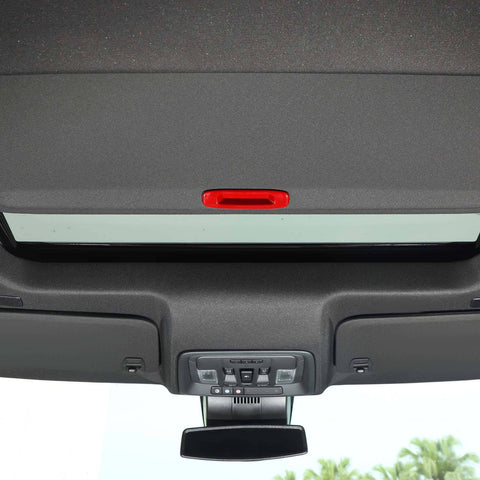 Sunroof Skylight Handle Cover For Chevy Silverado /GMC SIERRA 1500 2019+ Accessories | CheroCar