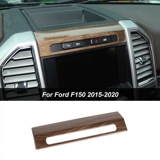 Emergency Light Switch Panel Frame Cover Trim For Ford F150 2015-2020｜CheroCar