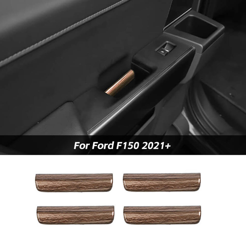 For 2021+ Ford F150 Inner Door Handle Cover Trim