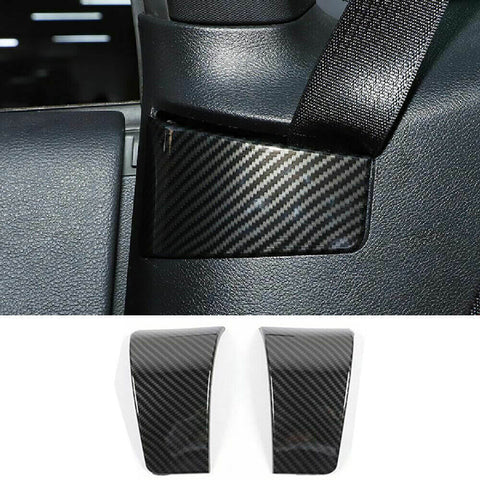 35pcs Interior Full Set Panel Cover Trim Kit for Dodge Challenger 2015+ Carbon Fiber Accessories｜CheroCar