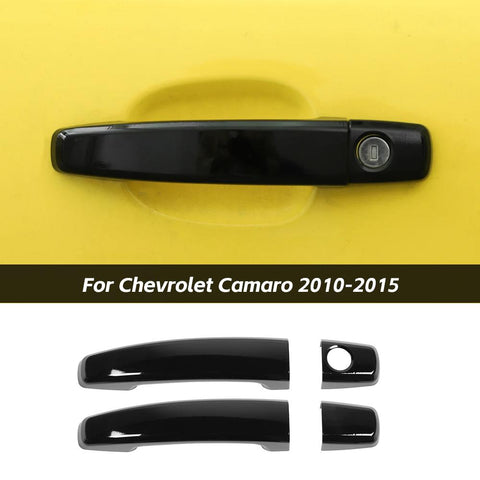 Exterior Door Handle Cover Trim For Chevrolet Camaro 2010-2015｜CheroCar