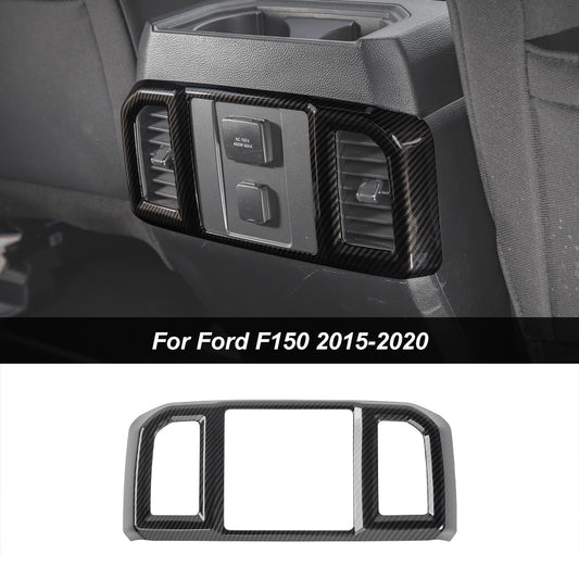 Inner Rear Air Vent Outlet Cover Trim For Ford F150 2015-2020｜CheroCar