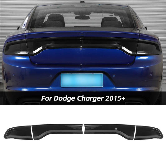 Rear Tail Light Covers Trim for Dodge Charger 2015+｜CheroCar