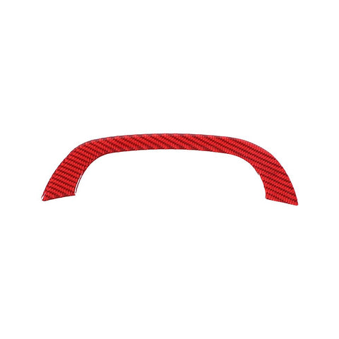 Central Console Armrest Box Strip Trim For Chevy Camaro 2012-2015 Accessories | CheroCar