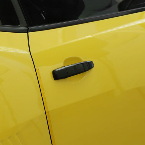 Exterior Door Handle Cover Trim For Chevrolet Camaro 2010-2015｜CheroCar