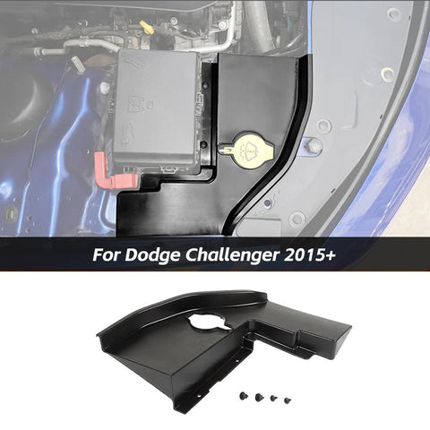 Engine Inner Windshield Washer Tank Panel Cover for Dodge Challenger 2015+/ Charger 2011+｜CheroCar