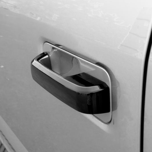 Side Door Handle Decoration Cover Trim For Ford F150 2015-2020｜CheroCar