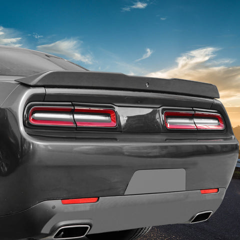 Rear Light Taillight Cover Trim Bezel for Dodge Challenger 2015+ Accessories｜CheroCar