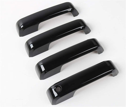 Side Door Handle Decoration Cover Trim For Ford F150 2015-2020｜CheroCar