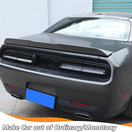 Tail Light Covers Trim Rear Light Guards for Dodge Challenger 2015+｜CheroCar