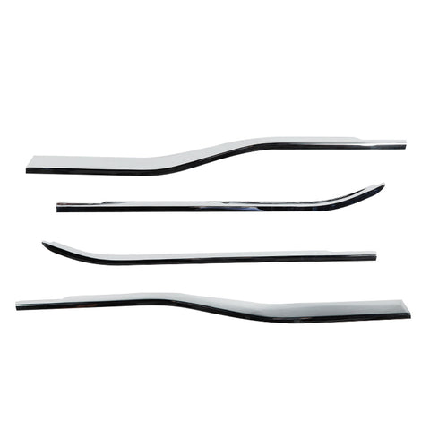 Window Sill Trim Decor Strips For 2021+ Ford F150｜CheroCar