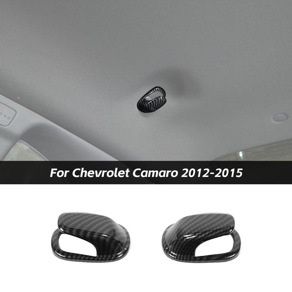 For 2010-2015 Chevrolet Camaro Inner Top Small Hook Cover Trim Decor