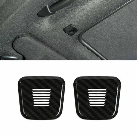 35pcs Interior Full Set Panel Cover Trim Kit for Dodge Challenger 2015+ Carbon Fiber Accessories｜CheroCar