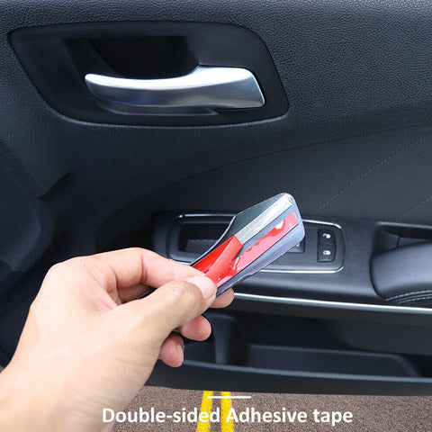 Interior Door Handle Decor Cover Trim for Dodge Charger / Chrysler 300C 2011+ Accessories｜CheroCar