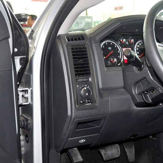 Center Console Air Vent Outlet Cover Trim For Dodge Ram 2010-2012｜CheroCar