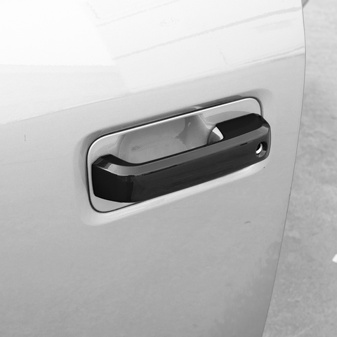 Side Door Handle Decoration Cover Trim For Ford F150 2015-2020｜CheroCar