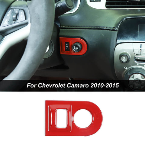 Headlight Switch Button Cover Trim Bezel For Chevy Camaro 2010-2015 Accessories｜CheroCar