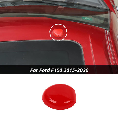 Top Antenna Base Decor Cover Trim For Ford F150 2015-2020/Mustang 2015+ Accessories | CheroCar