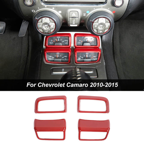 Gear Shift Front Dashboard Trim Cover For Chevy Camaro 2010-2015 Accessories｜CheroCar