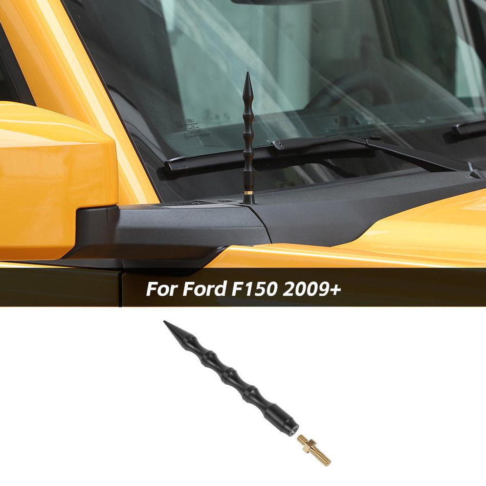 For 2009+ Ford F150/2021+ Bronco 5.9 Inch Car Antenna Radio Modified Signal Received