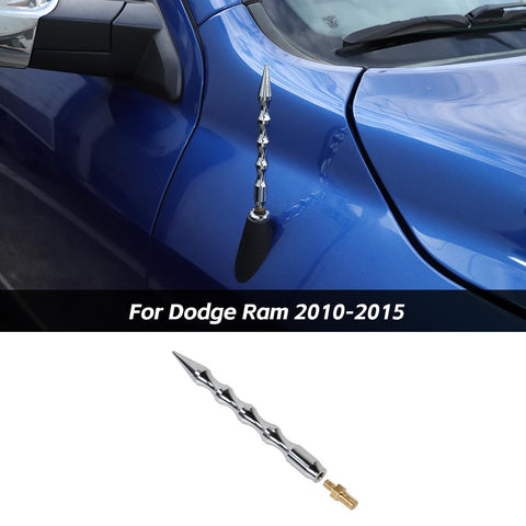 5.9 Inch short antenna For Dodge Ram 2010-2015 Accessories | CheroCar