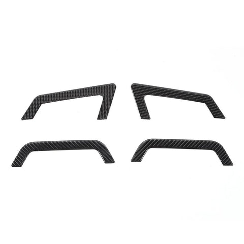 Side Light Eyebrow Stickers Trim Cover For Chevrolet Camaro 2012-2015 Accessories | CheroCar