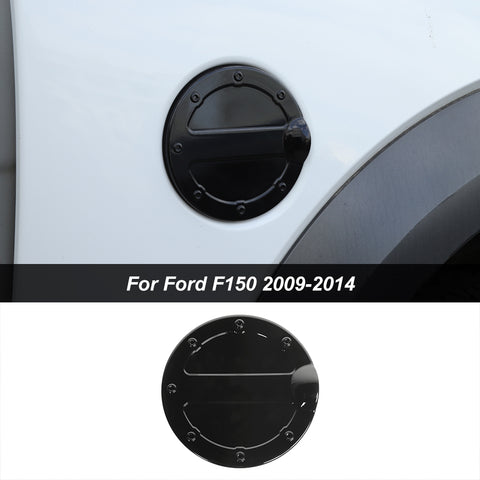 Fuel Tank Cover Door Gas Filler Cap For Ford F150 2009-2014｜CheroCar