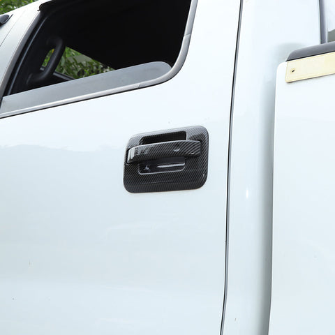 Exterior Door Handle Cover Trim Frame For Ford F-150 2009-2014｜CheroCar