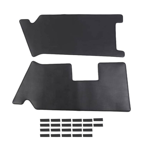 Rear Trunk Side Protective Pads Cover Trim For Ford Bronco 2021+ Accessories 2/4 Door | CheroCar