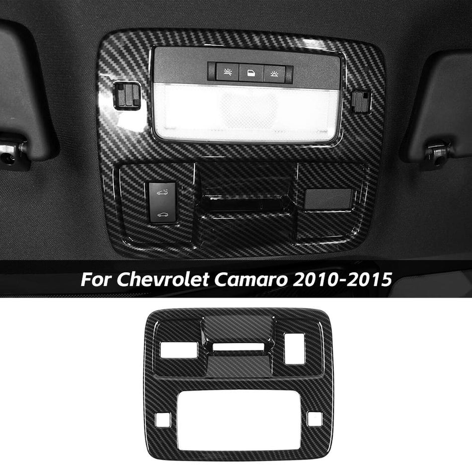 For 2010-2015 Chevrolet Camaro Reading Light Lamp Panel Trim Cover
