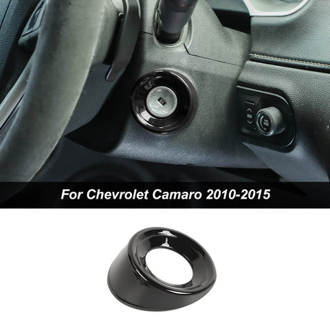 Car Start Key Socket Cover Trim For 2010-2015 Chevrolet Camaro Accessories｜CheroCar