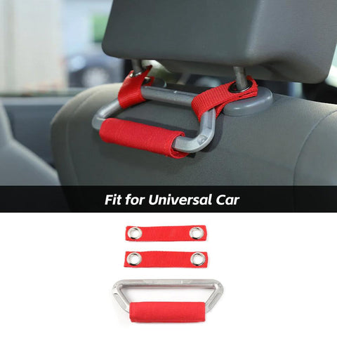 Back-Grip Headrest Passenger Grab Handles For Universal Car Accessories | CheroCar