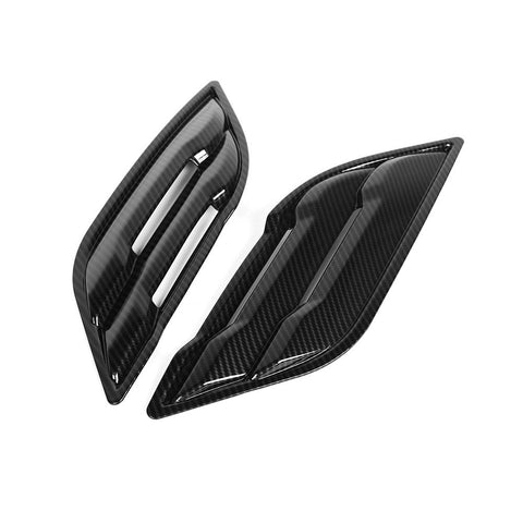 Front Fender Side Vent Cover Trim For Ford F150 2015-2020 Accessories | CheroCar