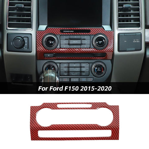 Volume Adjustment Button Panel Cover Trim For Ford F150 2015-2020｜CheroCar