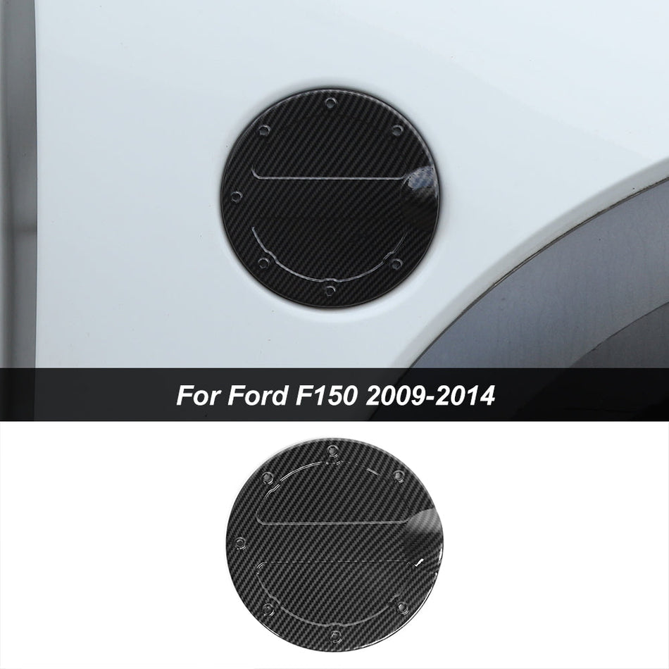 For 2009-2014 Ford F150 Raptor Fuel Tank Cover Door Gas Filler Cap